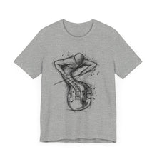 Load image into Gallery viewer, Cello Flow - T-Shirt | Unisex - Men &amp; Women&#39;s Tee
