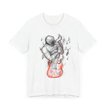 Load image into Gallery viewer, Guitar Flow - T-Shirt | Unisex - Men &amp; Women&#39;s Tee
