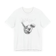 Load image into Gallery viewer, Guitar Tennis - T-Shirt I Unisex - Men &amp; Women&#39;s Tee
