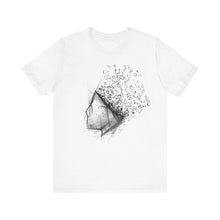 Load image into Gallery viewer, Head of Music - T-Shirt I Unisex - Men &amp; Women&#39;s Tee
