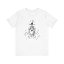 Load image into Gallery viewer, Guitar Body - T-Shirt I Unisex - Men &amp; Women&#39;s Tee
