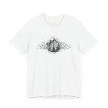 Load image into Gallery viewer, Brain Notes - T-Shirt I Unisex - Men &amp; Women&#39;s Tee
