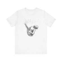 Load image into Gallery viewer, Guitar Tennis - T-Shirt I Unisex - Men &amp; Women&#39;s Tee
