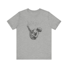 Load image into Gallery viewer, Guitar Tennis - T-Shirt I Unisex - Men &amp; Women&#39;s Tee
