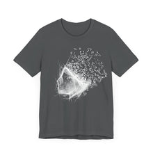 Load image into Gallery viewer, Head of Music - T-Shirt I Unisex - Men &amp; Women&#39;s Tee
