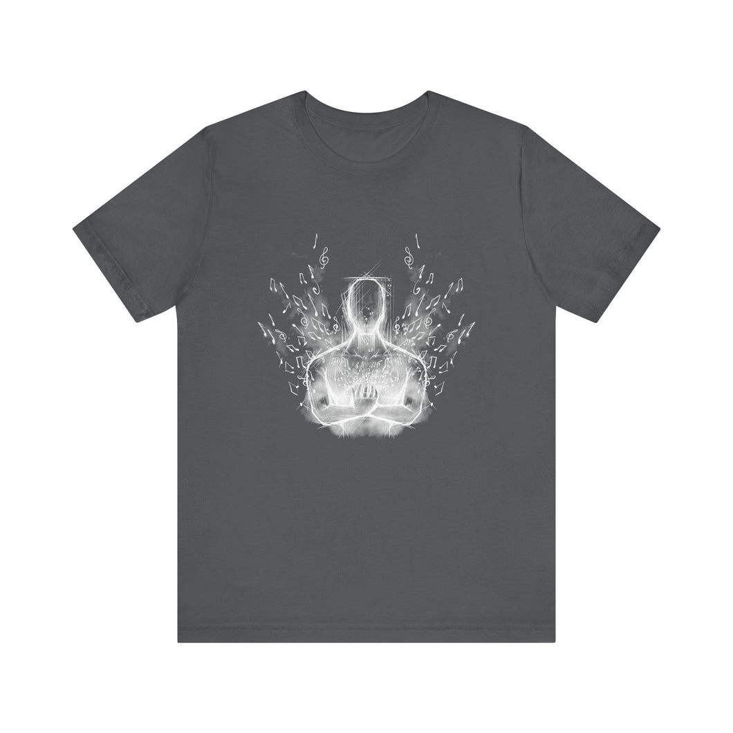 Hands of Music - T-Shirt I Unisex - Men & Women's Tee