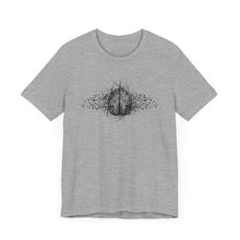 Load image into Gallery viewer, Brain Notes - T-Shirt I Unisex - Men &amp; Women&#39;s Tee
