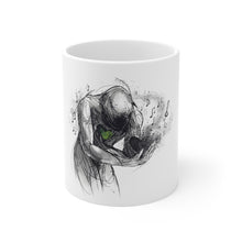 Load image into Gallery viewer, Musical Heart - Coffee Mug
