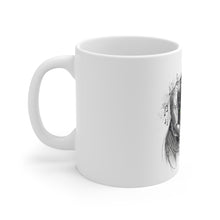 Load image into Gallery viewer, Musical Heart - Coffee Mug
