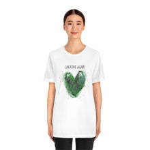 Load image into Gallery viewer, Creative Heart - T-Shirt [Unisex - Men &amp; Women&#39;s Tee]

