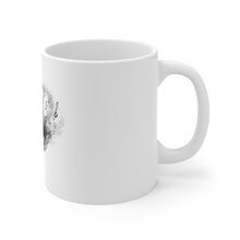 Load image into Gallery viewer, Musical Heart - Coffee Mug
