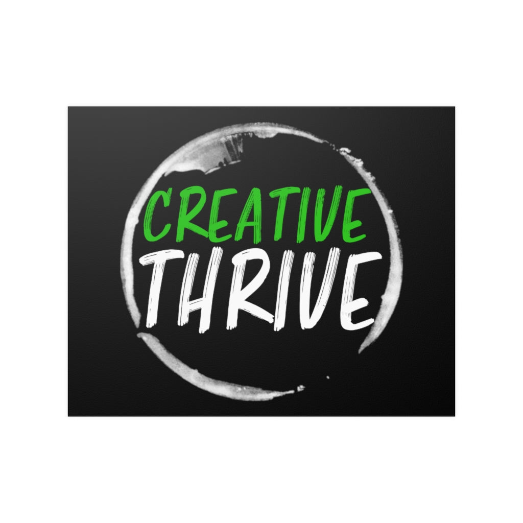 Creative Thrive - Art Print