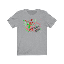 Load image into Gallery viewer, Colored Blood - T-Shirt [Unisex - Men &amp; Women&#39;s Tee]
