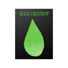 Load image into Gallery viewer, Bleed Creativity - Art Print
