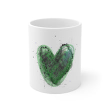 Load image into Gallery viewer, Creative Heart - Coffee Mug
