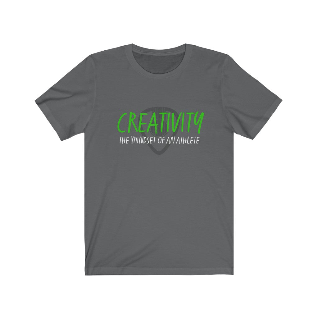 Creativity Mindset - T-Shirt [Unisex - Men & Women's Tee]