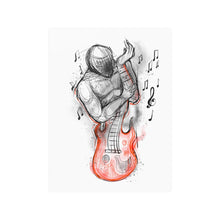 Load image into Gallery viewer, Guitar Flow - Art Print
