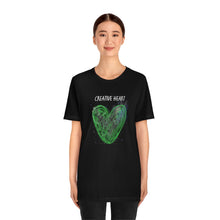 Load image into Gallery viewer, Creative Heart - T-Shirt [Unisex - Men &amp; Women&#39;s Tee]
