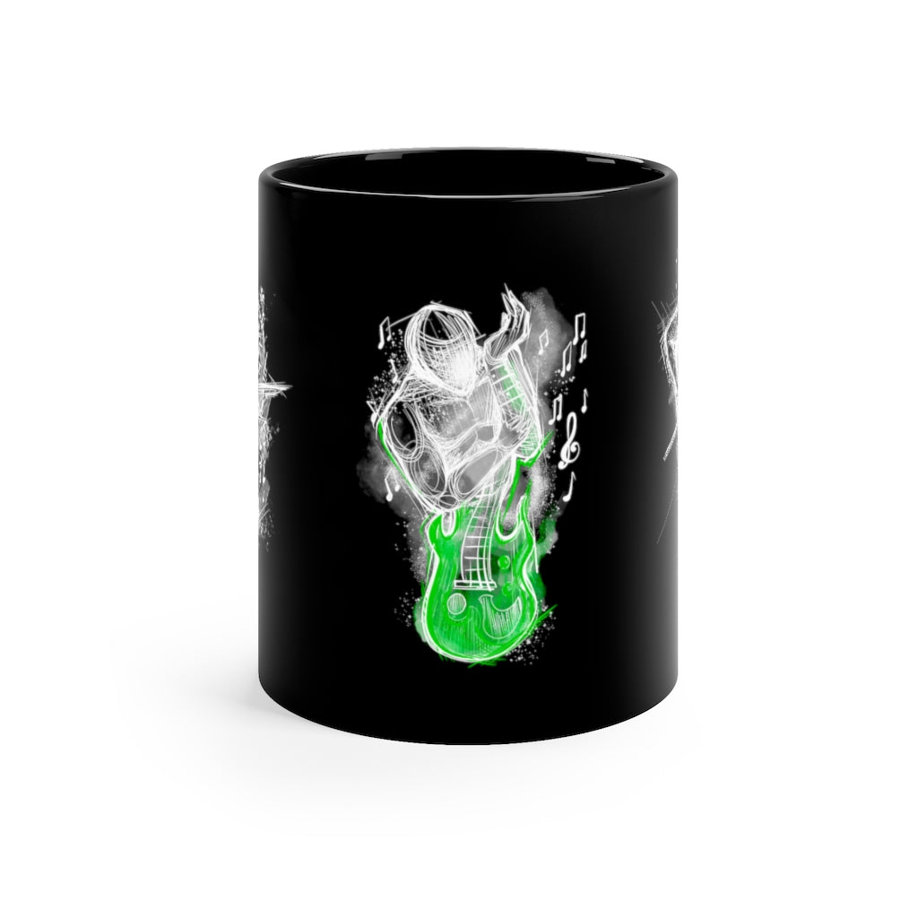 Music Flow - Coffee Mug