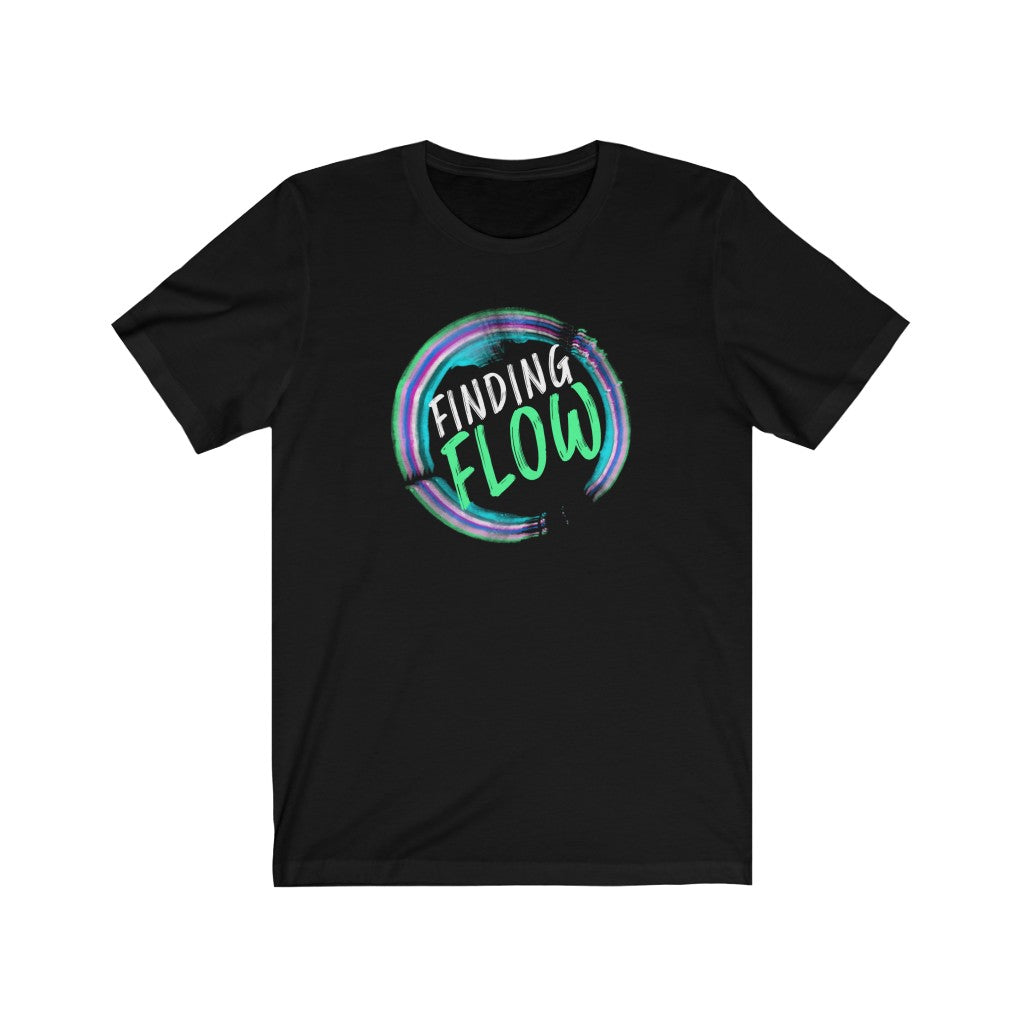 Finding Flow - T-Shirt [Unisex - Men & Women's Tee]
