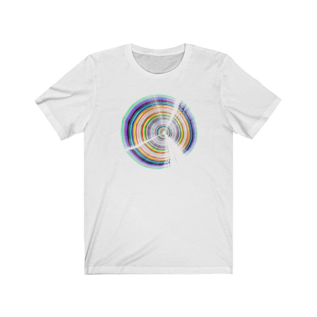 Creative Circles - T-Shirt [Unisex - Men & Women's Tee]