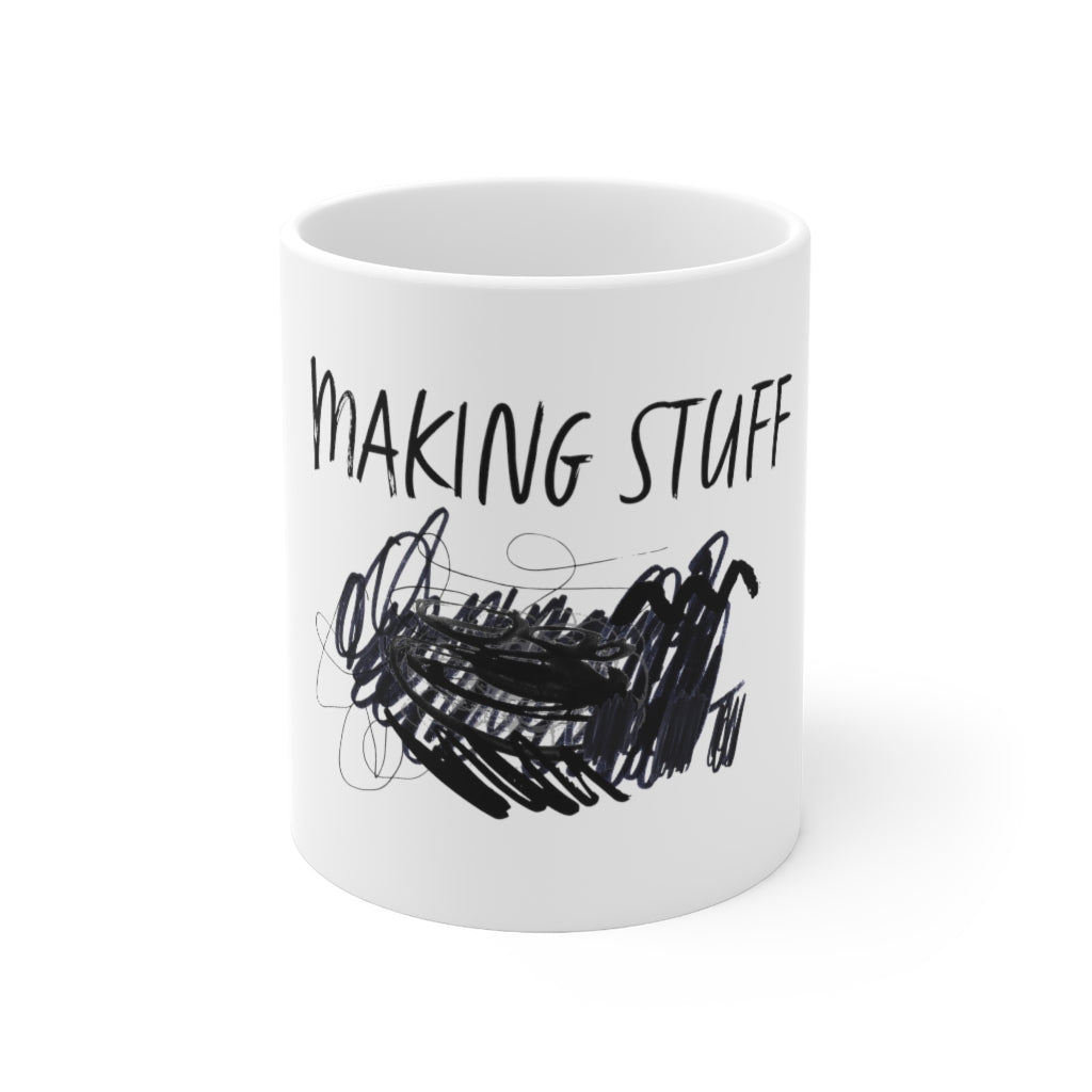 Making Stuff - Coffee Mug