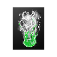 Load image into Gallery viewer, Guitar Flow - Art Print
