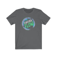 Load image into Gallery viewer, Finding Flow - T-Shirt [Unisex - Men &amp; Women&#39;s Tee]
